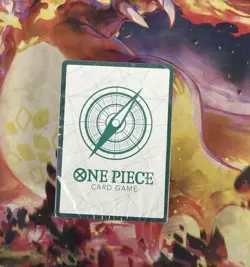 ONE PIECE ENGLISH TCG: (ST-30) Starter Deck EX: Luffy & Ace BRICK ONLY SEALED - Image 3