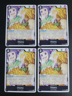 Otama (X4) OP16-081 Common One Piece The Time of Battle - Image 1