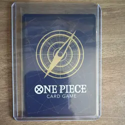 One Piece Bandai Portgas.D.Ace ST15-005 Special Character Card 6000 Power - Image 2