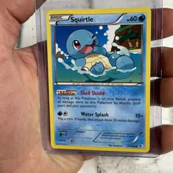 Squirtle Common Boundaries Crossed 29/149 Pokemon TCG LP+ Pokemon Regular Card - Image 1
