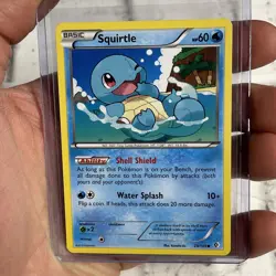 Squirtle Common Boundaries Crossed 29/149 Pokemon TCG LP+ Pokemon Regular Card - Image 2