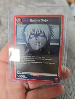 Satoru Gojo UEXO2BT/JJK-3-051 Union Arena PACK FRESH Card - Image 1