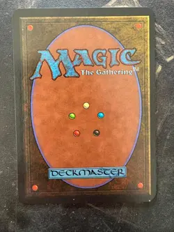 *** ALPHA Hurloon Minotaur *** NM-Mint Beauty! - DUTY FREE - Vintage MtG Magic - Image 2