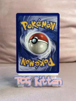 Slowpoke - 55/62 - Fossil Unlimited - Common - WOTC - Pokemon - LP - TCGKITTEN - Image 2