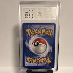 Pokemon Legendary Collection Dark schillok 39/110 2002 EN 6,5 Slab wie PSA CGC - Image 3