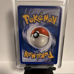 Pokemon Legendary Collection Dark schillok 39/110 2002 EN 6,5 Slab wie PSA CGC - Image 4