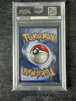 Pokemon - Glurak Base Set 1st Edition - PSA 9 Holo Charizard - Image 2