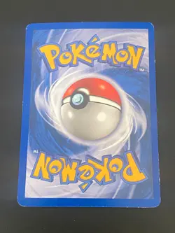 CARTE POKEMON GROTADMORV 13/62 EDITION 1 FR HOLO WIZARDS FOSSILE - EXC - Image 5