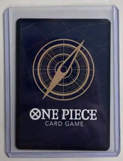 One Piece Yamato OP16-098 SR The Time of Battle Foil English NM - Image 2