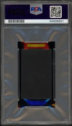 One Piece 2010 Nami February One Piece Hanafuda GEM MINT PSA 10 - Image 2