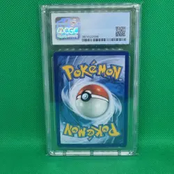 CGC 8.5 Pokemon TCG Card Charmeleon XY Evolutions 2016 Non Holo 10/108 UNCOMMON - Image 5
