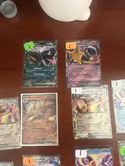 Pokemon TCG Scarlet & Violet 151 ex10-card lot - Image 4