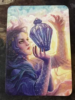 Sorcery: Contested Realm (Alpha), Mix Aer (Foil), Elite - Image 2
