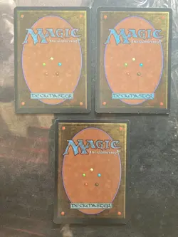 *** UNLIMITED Living Wall x3 *** LP Clean! - DUTY FREE - Magic MtG - Image 2