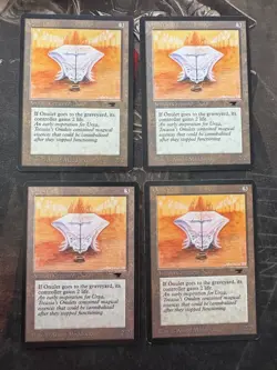*** ANTIQUITIES Onulet x4 *** EX-NM Clean! - DUTY FREE MtG Magic - Image 1