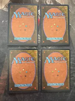 *** ANTIQUITIES Onulet x4 *** EX-NM Clean! - DUTY FREE MtG Magic - Image 2