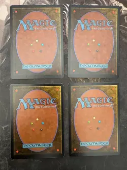 *** UNLIMITED Orcish Artillery x4 *** NM-Mint Beauty! - DUTYFREE - Magic MtG - Image 2