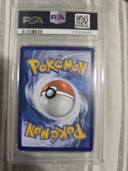 2023 Pokemon Scizor Illustration Rare Card #205 OBF en PSA 8 NM-MT - Image 2