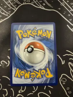 Simisear IR Illustration Pokemon White Flare Holo Card 100/086 NM/M Condition - Image 3