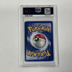 2000 POKEMON BASE SET 2 #2 BLASTOISE-HOLO PSA 8 - Image 5