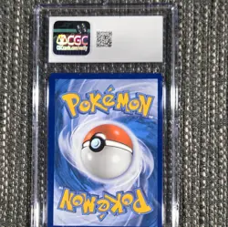 CGC GEM MINT 10 Oricorio ex Black Star Promo Mega Charizard X 024 2025 ENG - Image 2