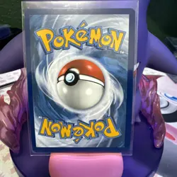 Pokemon TCG Temporal Forces Raging Bolt EX Double Rare Card 123/162 NM Condition - Image 2