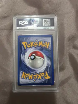 1999 Charizard Pokemon Base Set Unlimited 4/102 Holo PSA 7 - Image 2