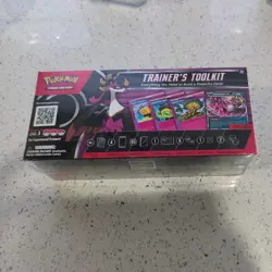 Pokemon TCG Trainer's Toolkit Box 2025 Sealed New - Image 1