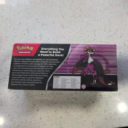 Pokemon TCG Trainer's Toolkit Box 2025 Sealed New - Image 3