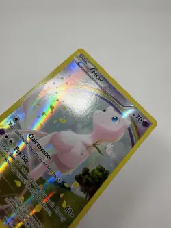 Pokemon TCG Mew XY110 - XY Black Star Promo 2016 Holo Foil Full Art- - Image 3