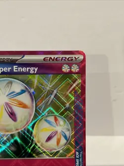 Neo Upper Energy Temporal Forces (TEF)162/162 ACE SPEC Rare Pokemon TCG - Image 4