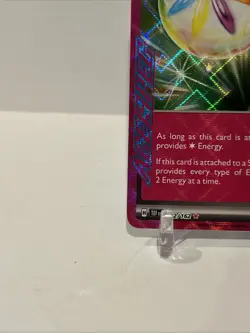 Neo Upper Energy Temporal Forces (TEF)162/162 ACE SPEC Rare Pokemon TCG - Image 5