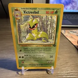 Wizards of the Coast Pokemon Victreebel Jungle 14/64 Rare Regular Unlimited ENG… - Image 1