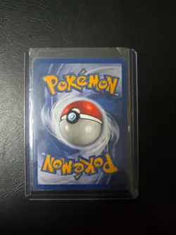 2000 Pokemon TCG Team Rocket Dark Raichu 83/82 Holo Rare NM Near Mint - Image 3