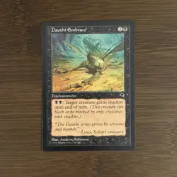 Dauthi Embrace Tempest LP Magic The Gathering Card - Image 1