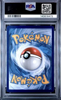 2016 Pokemon XY Evolutions #72 Dragonite Ex PSA 9 Mint - Image 2