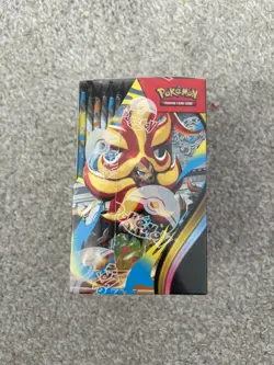 Pokemon TCG Chaos Rising Half Booster Box Factory Sealed 18xPack In Hand!! - Image 3