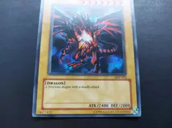 Yugioh - Red-Eyes B. Dragon JMP-002 Ultra Rare - Image 3