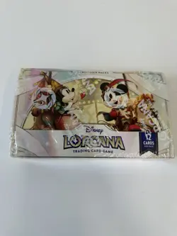 Disney Lorcana Fabled Booster Box Brand New Sealed English Brand New Mint - Image 1