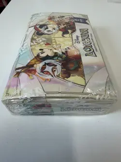 Disney Lorcana Fabled Booster Box Brand New Sealed English Brand New Mint - Image 2