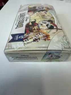 Disney Lorcana Fabled Booster Box Brand New Sealed English Brand New Mint - Image 3
