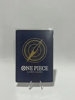 O-Nami OP06-101 R 2nd ANNIVERSARY Promo ONE PIECE Card Game Japan NM - Image 2