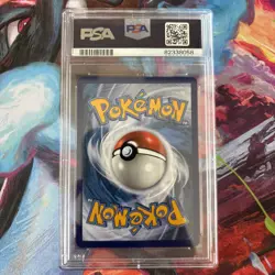 2023 Pokemon SWSH Crown Zenith Pikachu Card #160 PSA 10 - Image 3