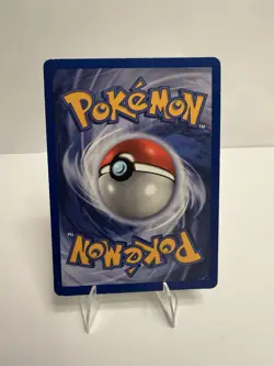 1999 Pokemon Victreebel Jungle Set 14/64 Holo Card – MP - Image 2