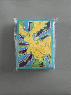 Pokemon Ascended Heroes ETB Card Sleeves x65. New And Sealed. - Image 1