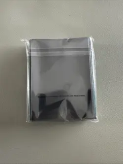 Pokemon Ascended Heroes ETB Card Sleeves x65. New And Sealed. - Image 2
