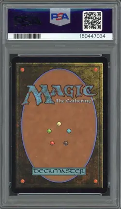 PSA 10 Ms. Bumbleflower (Anime Borderless - Raised Foil) Bloomburrow #103 MTG B2 - Image 2