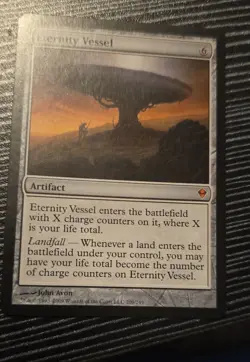 Eternity Vessel Zendikar Regular - Image 1