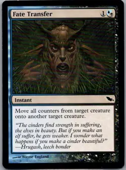 Fate Transfer C Shadowmoor 161 MP - Image 1