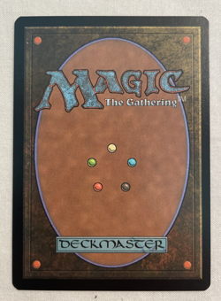 1x Deserted Temple Odyssey MTG Magic the Gathering NM - Image 2